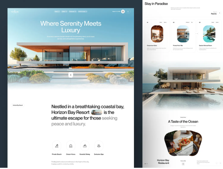 Hotel & Resort