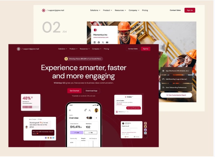 SaaS Product